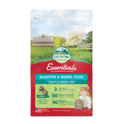 Храна на гранули за Хамстери, Мишки и Джербили, 450 гр. - Oxbow Essentials Hamster & Gerbil